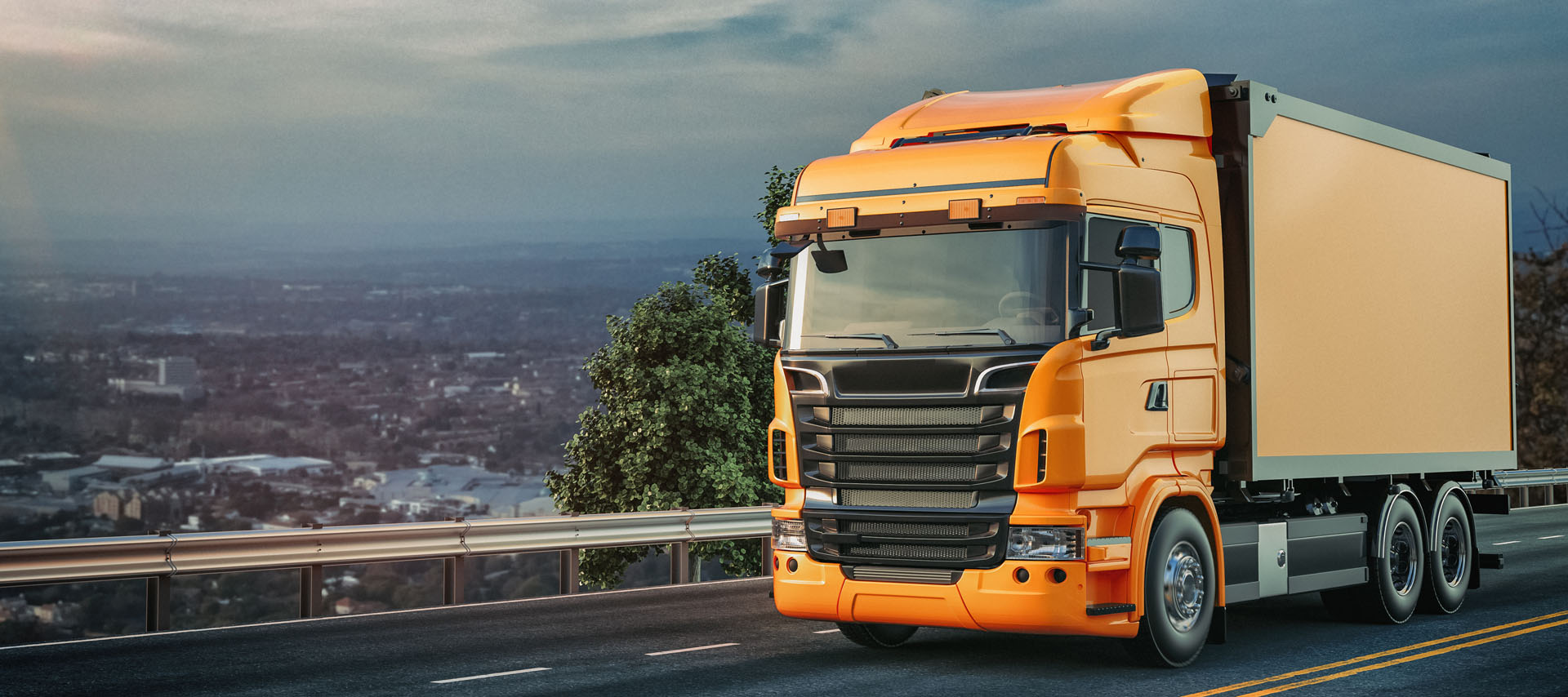 Worldwide freight services